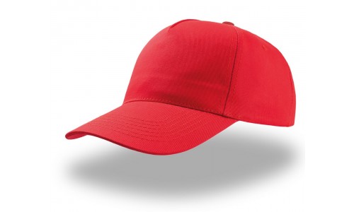 Cappellino Start Five Rosso